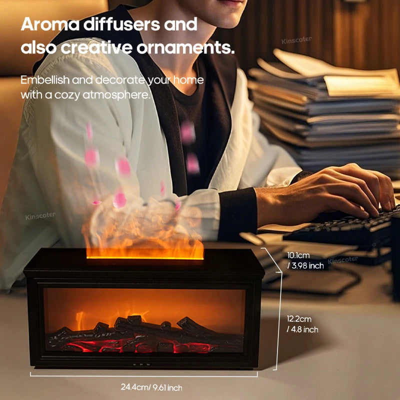 Campfire Diffuser