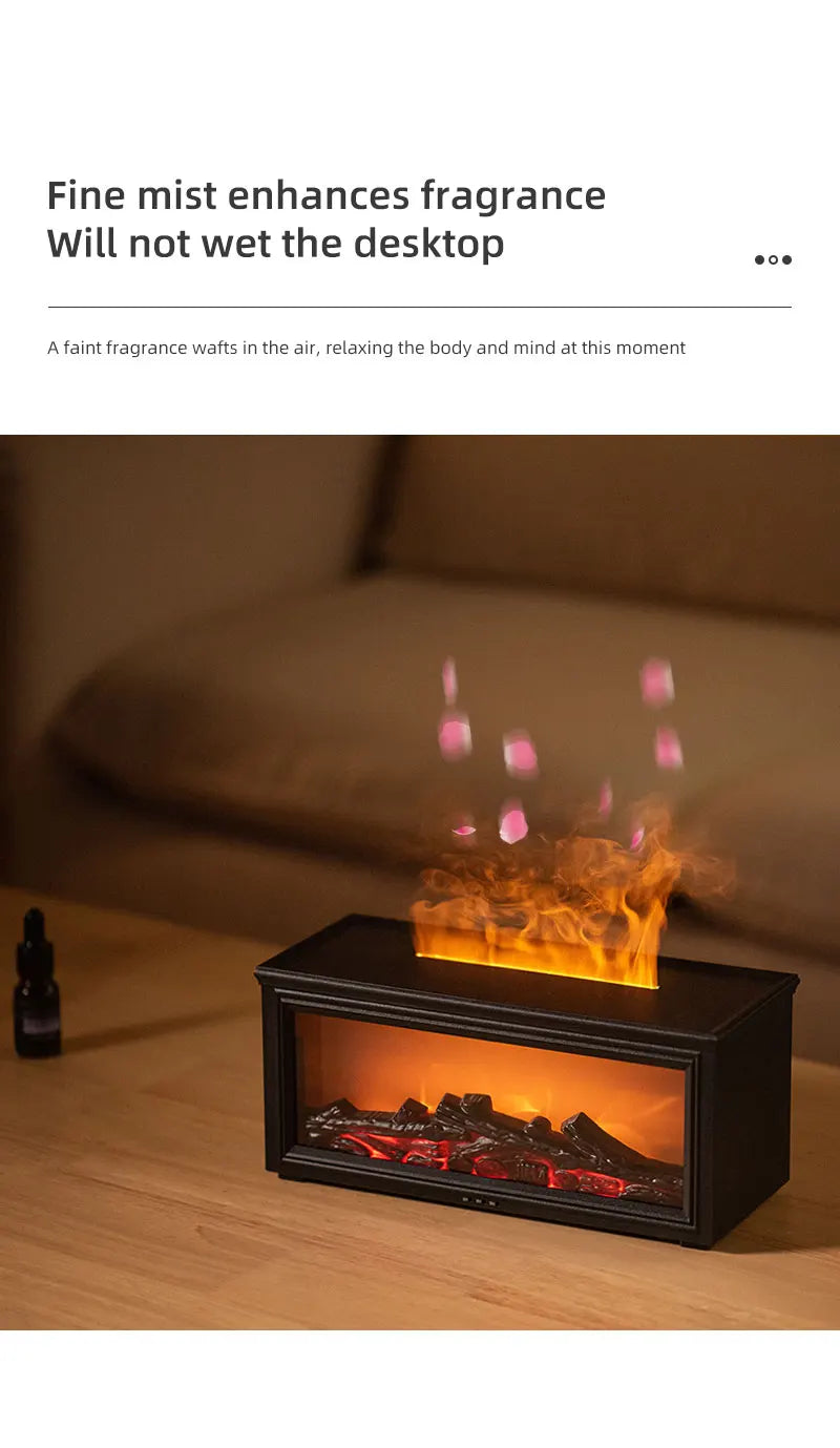 Campfire Diffuser