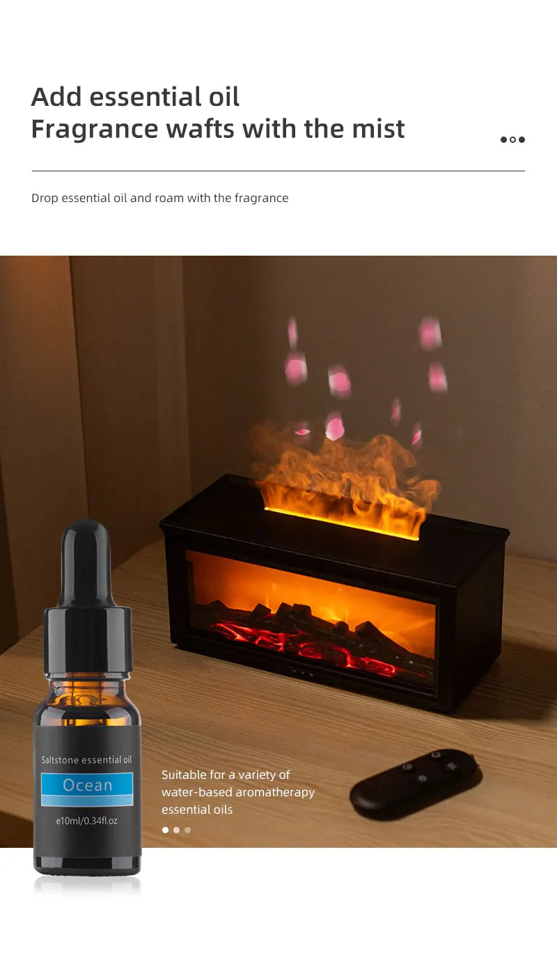 Campfire Diffuser
