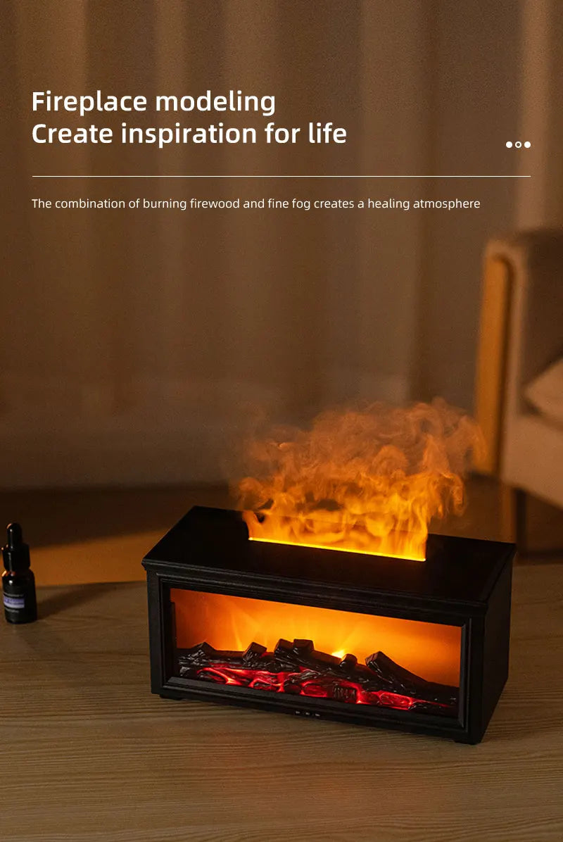 Campfire Diffuser