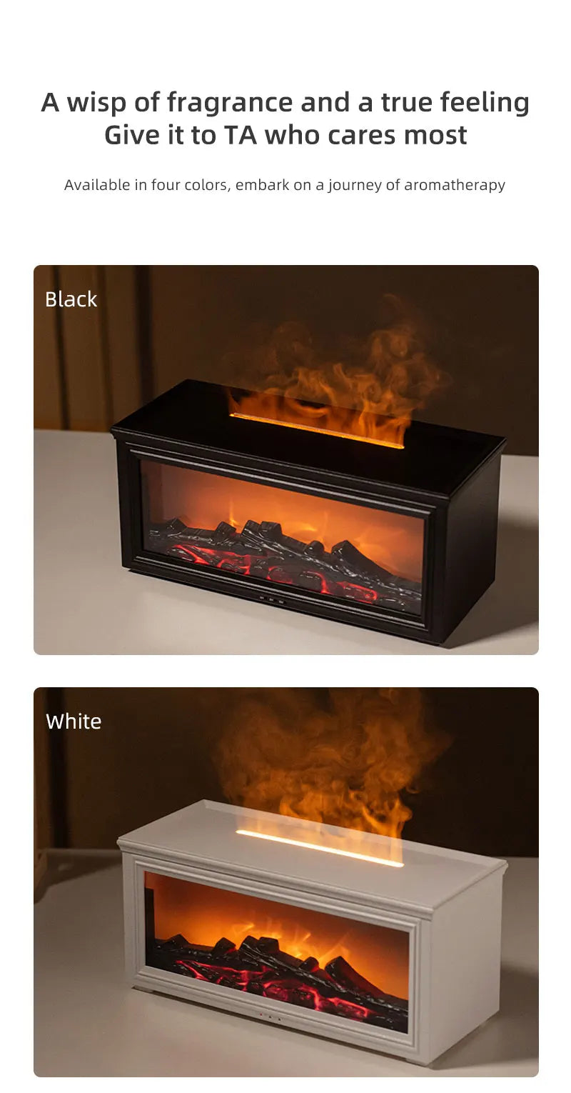 Campfire Diffuser